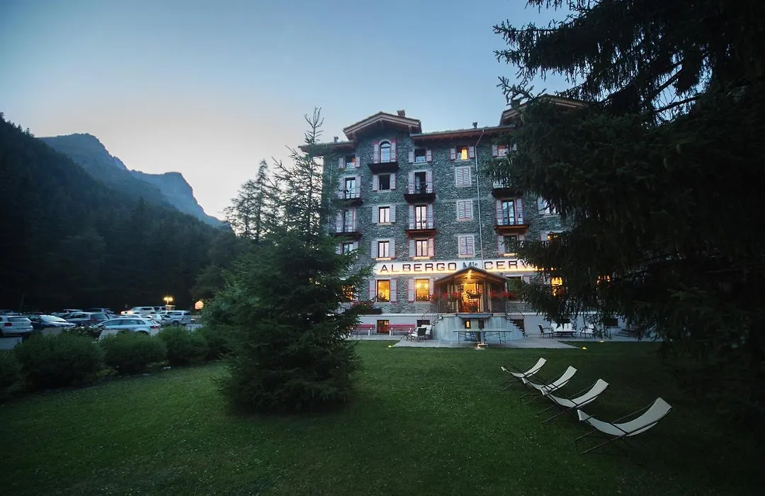 Albergo Monte Cervino-1