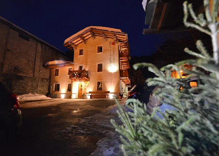 Affittacamere Petit Coeur Champoluc